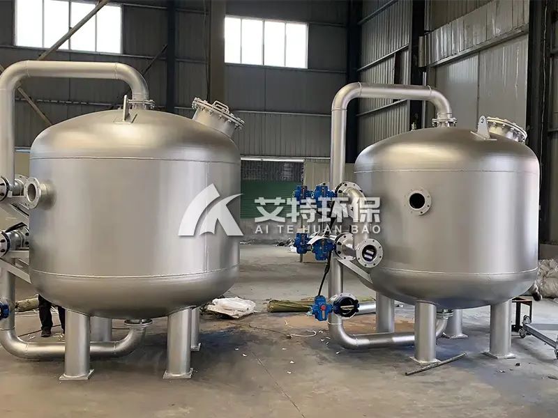 石英砂过滤器的运行过程中需要注意什么？