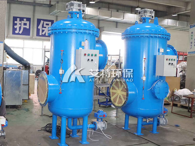 自清洗过滤器