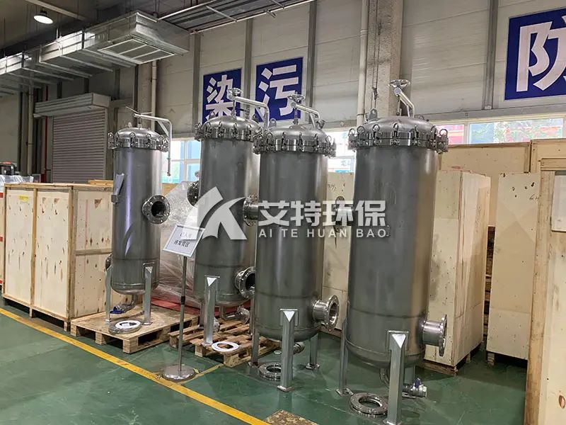 水过滤器选型时需要考虑哪些因素？