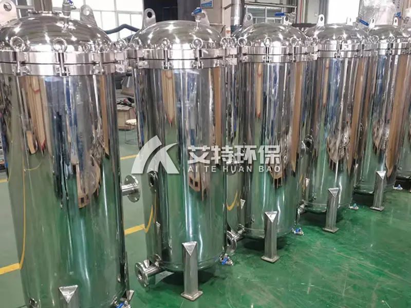 您了解袋式过滤器滤速慢的原因有哪些？