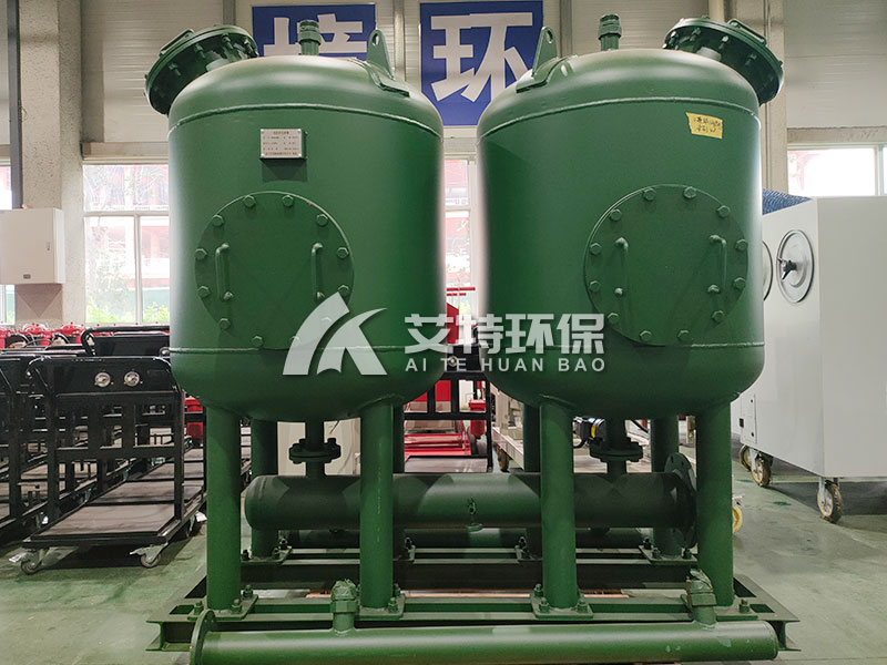 浅层砂过滤器中的滤料需要定期替换吗？