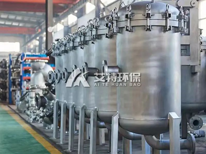 保安过滤器适用于什么行业？