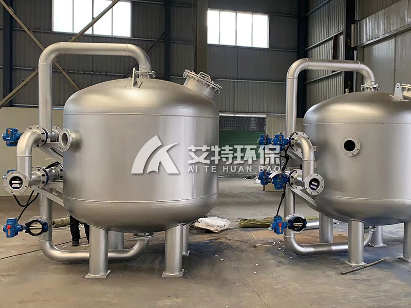 石英砂过滤器的出水效果受哪些因素会影响到？
