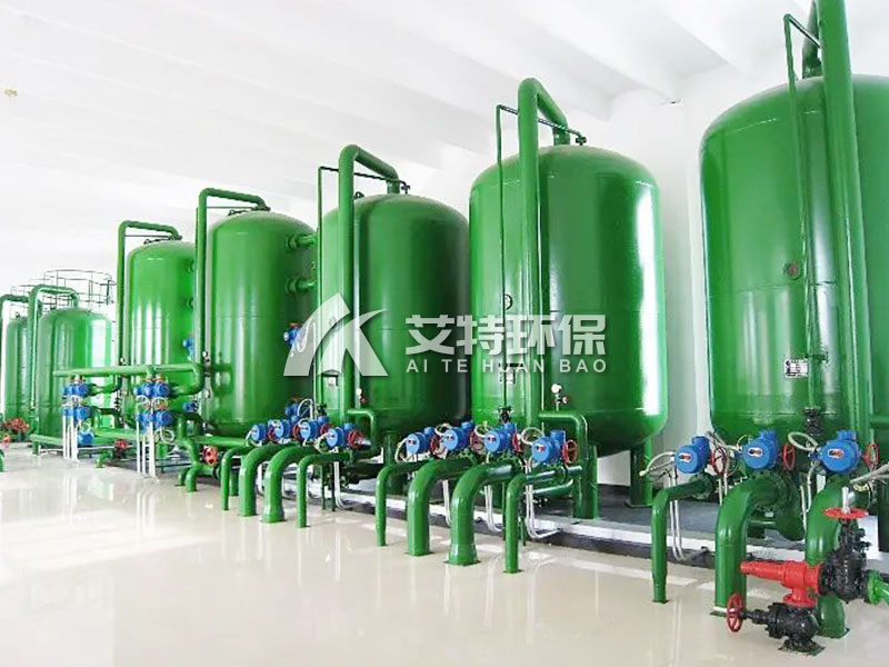 石英砂过滤器堵塞后该如何解决？