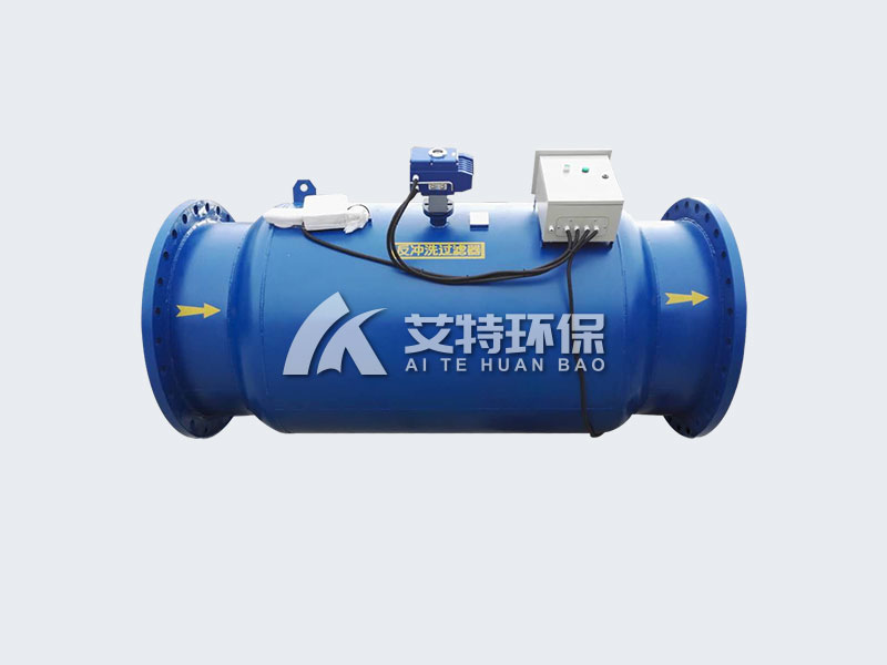 全自动反冲洗过滤器适用于哪些场合？