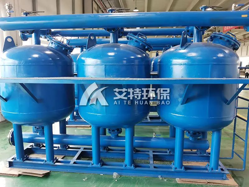 石英砂过滤器中的滤料使用寿命是多长时间？