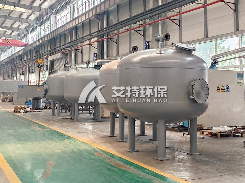 石英砂过滤器1