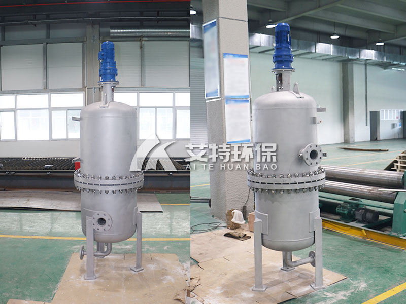 自清洗过滤器和多柱式反冲洗过滤器怎么选择呢？