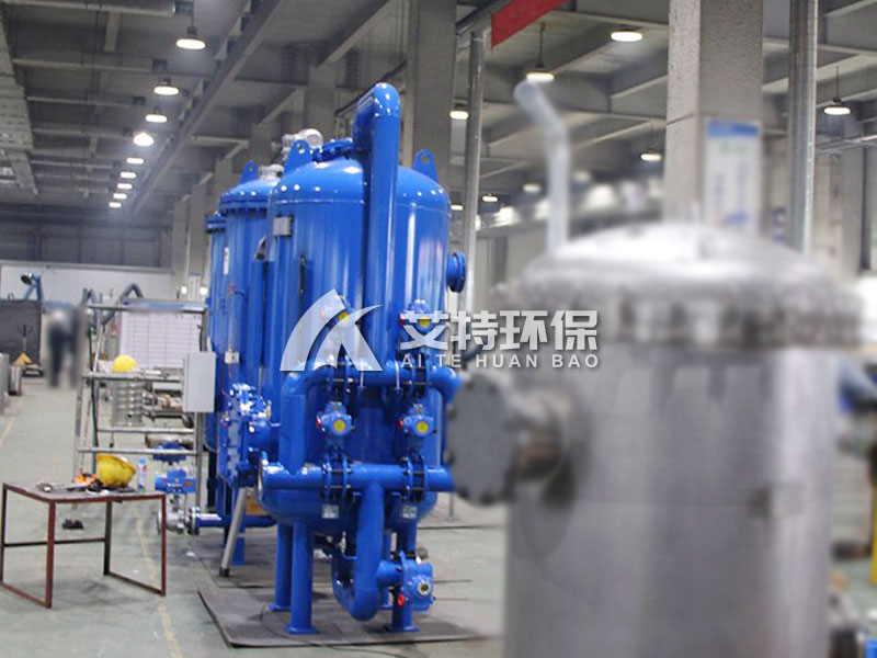 多介质过滤器不能正常运行是什么原因造成的？
