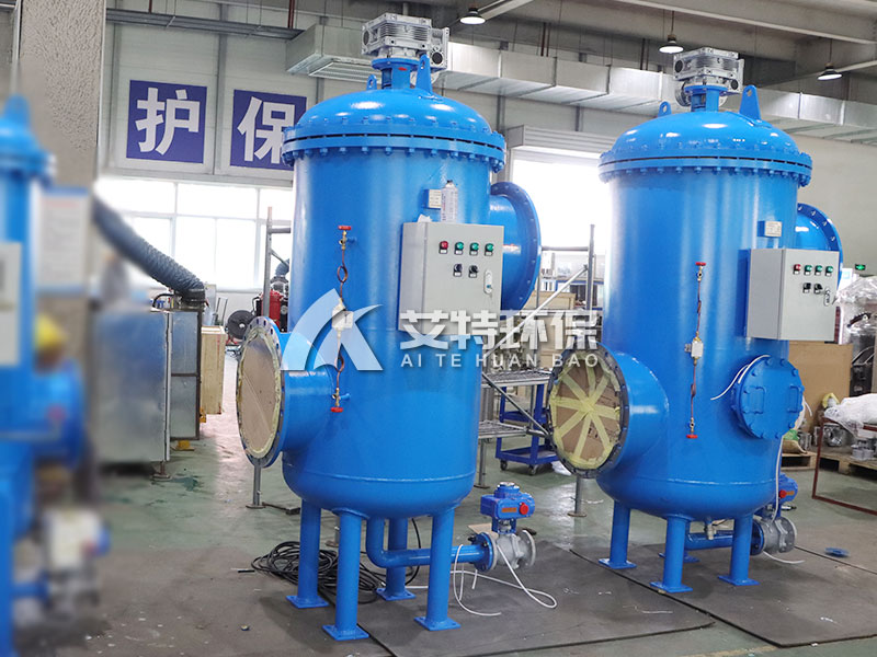 自清洗过滤器1