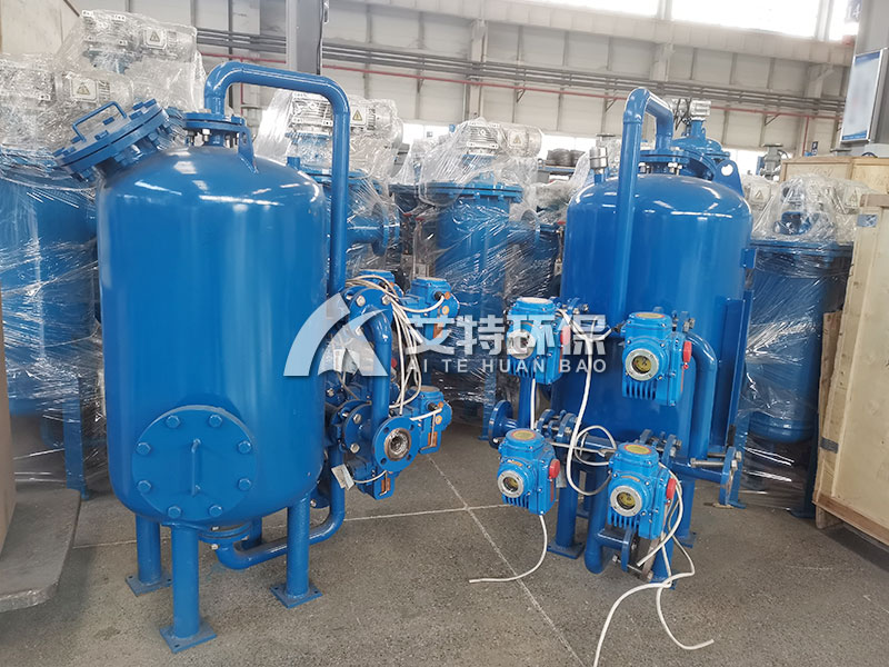 小型多介质过滤器