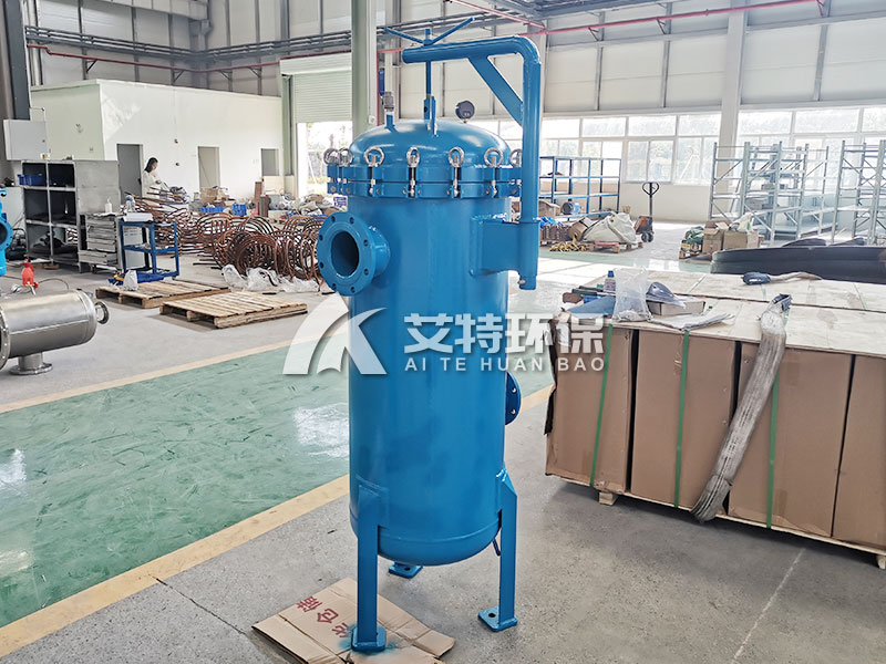 2号袋式过滤器
