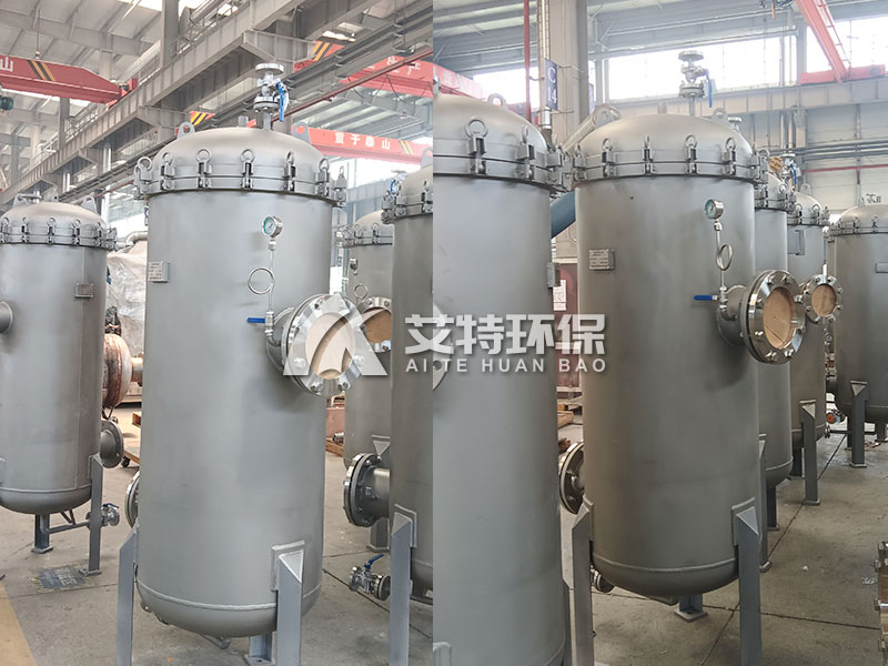 RO系统保安过滤器