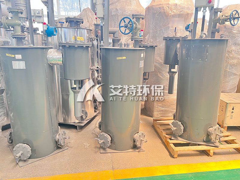煤气排水器使用哪些行业？