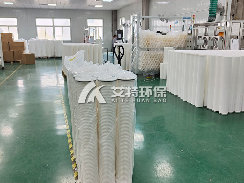 为什么都选择大流量滤芯？它有何优势？