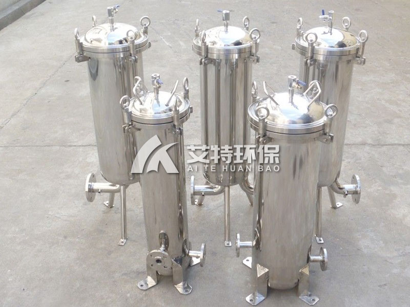 微孔精密过滤器