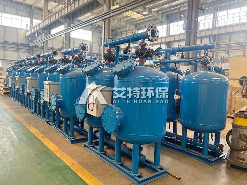 高标准智慧农业：智能滴灌系统助力农田产量提升
