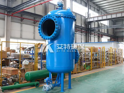 自清洗过滤器为什么越来越受到大家的追捧？