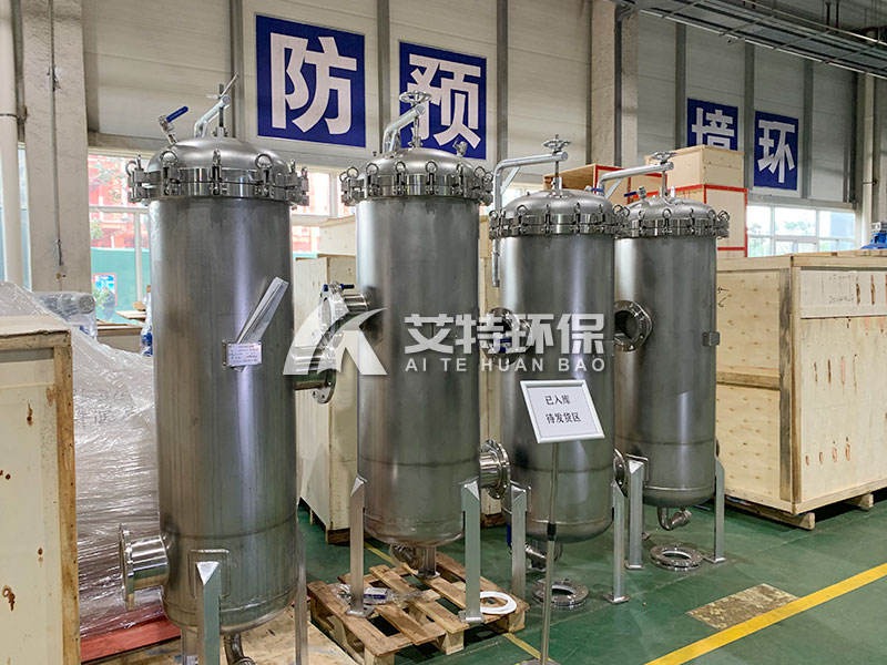 高速旋流净化器的工作原理适合处理哪些类型的污水？