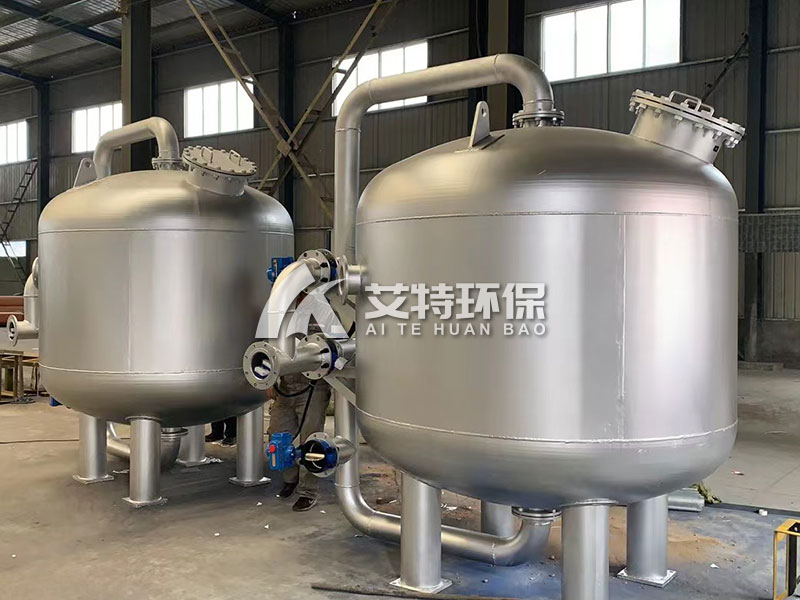 纯水活性炭过滤器
