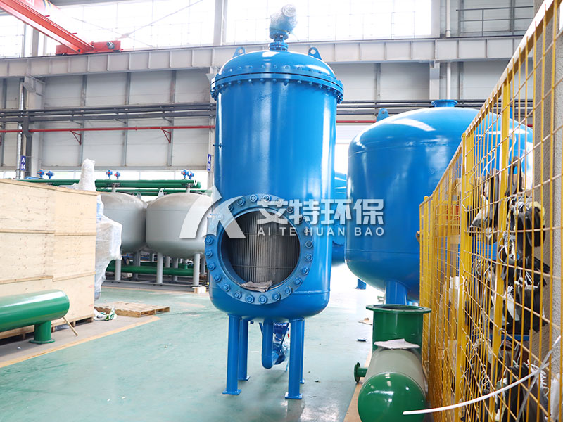 自清洗过滤器处理冷却水时，出现这些问题该怎样解决？