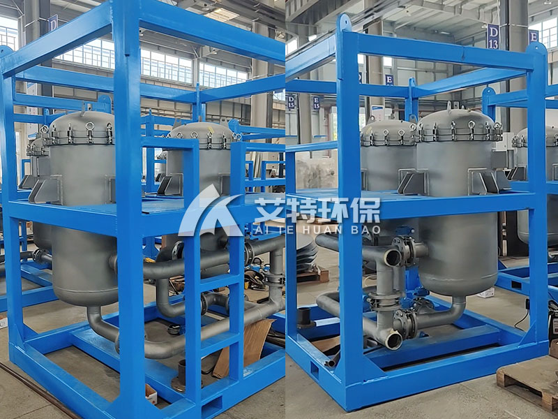 双联精密过滤器4